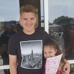 Meet your Posher, Ashley